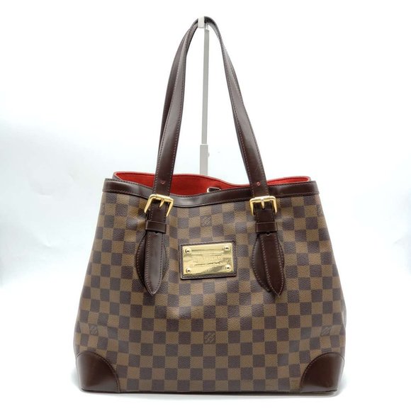 Louis Vuitton Hampstead MM Damier Ebene Tote - Picture 2 of 14